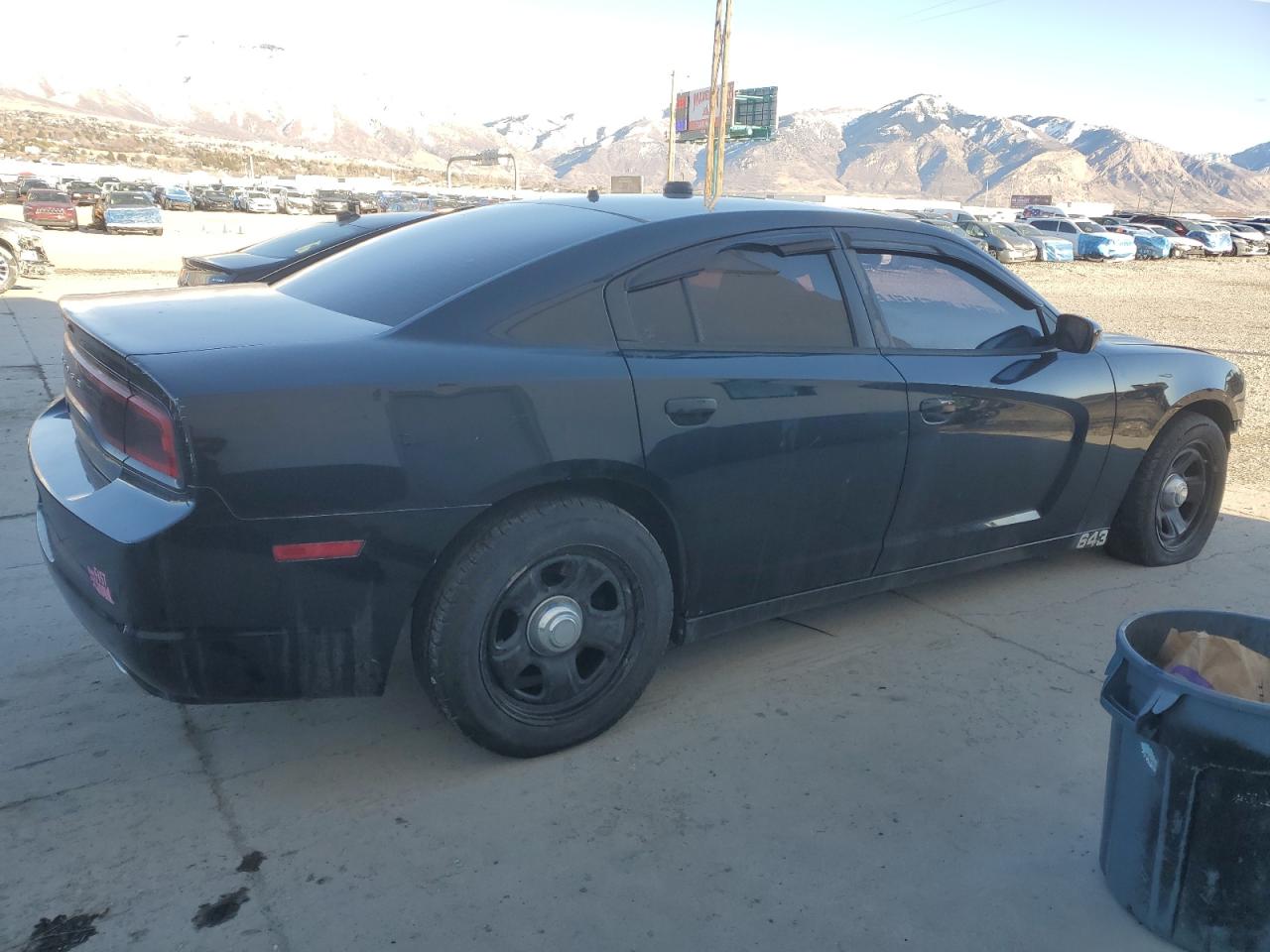 2012 Dodge Charger - Image 3