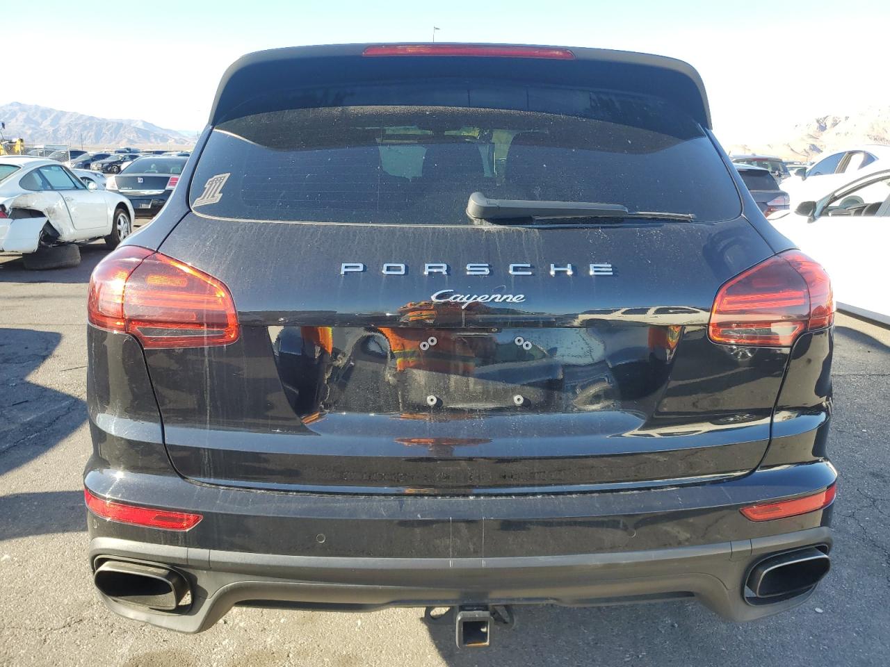 2016 Porsche Cayenne - Image 6
