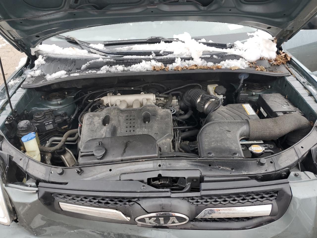 2009 Kia Sportage - Image 12