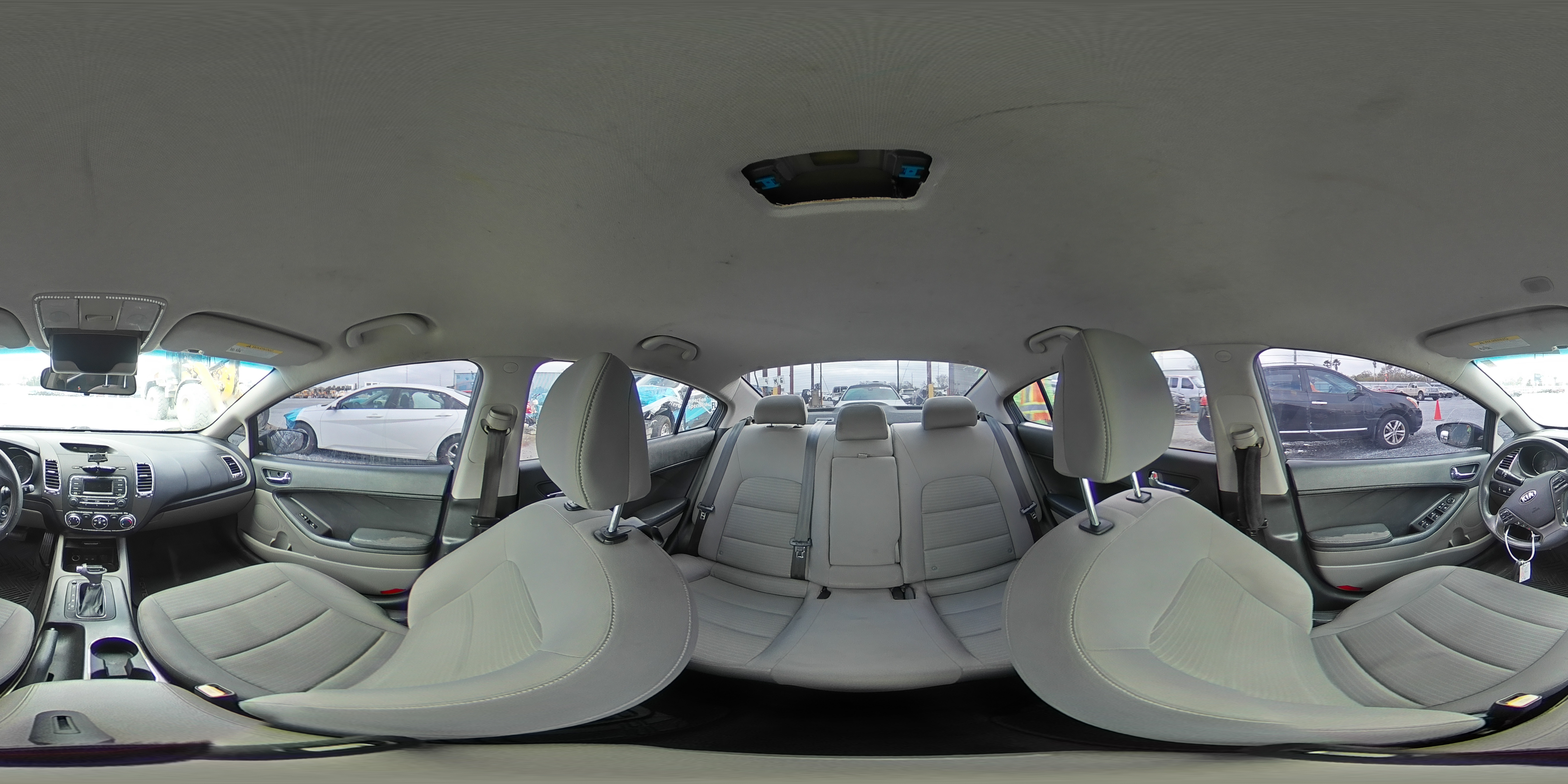2015 Kia Forte - Image 14