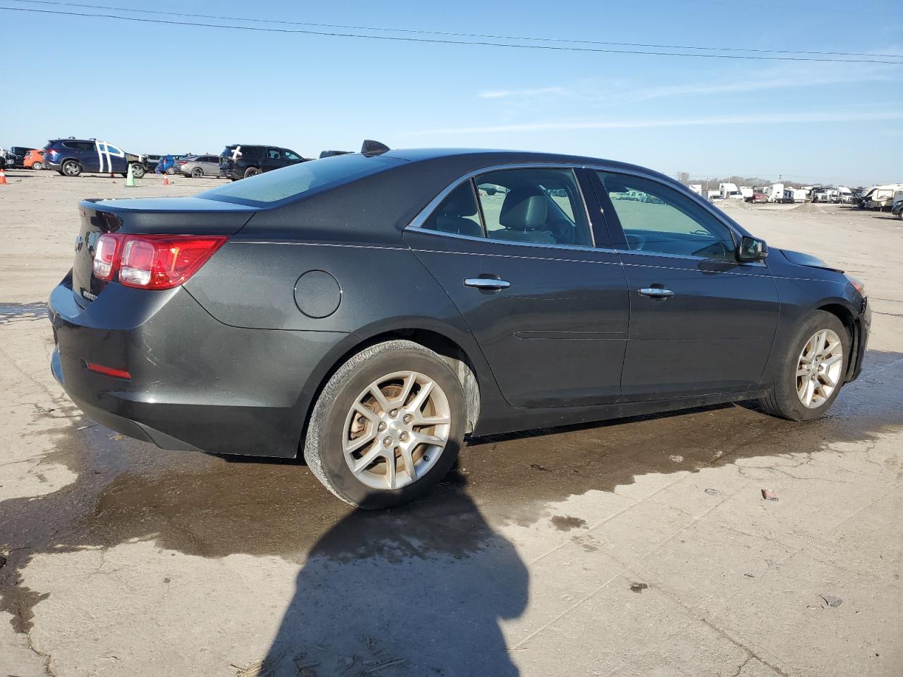 2014 Chevrolet Malibu - Image 3