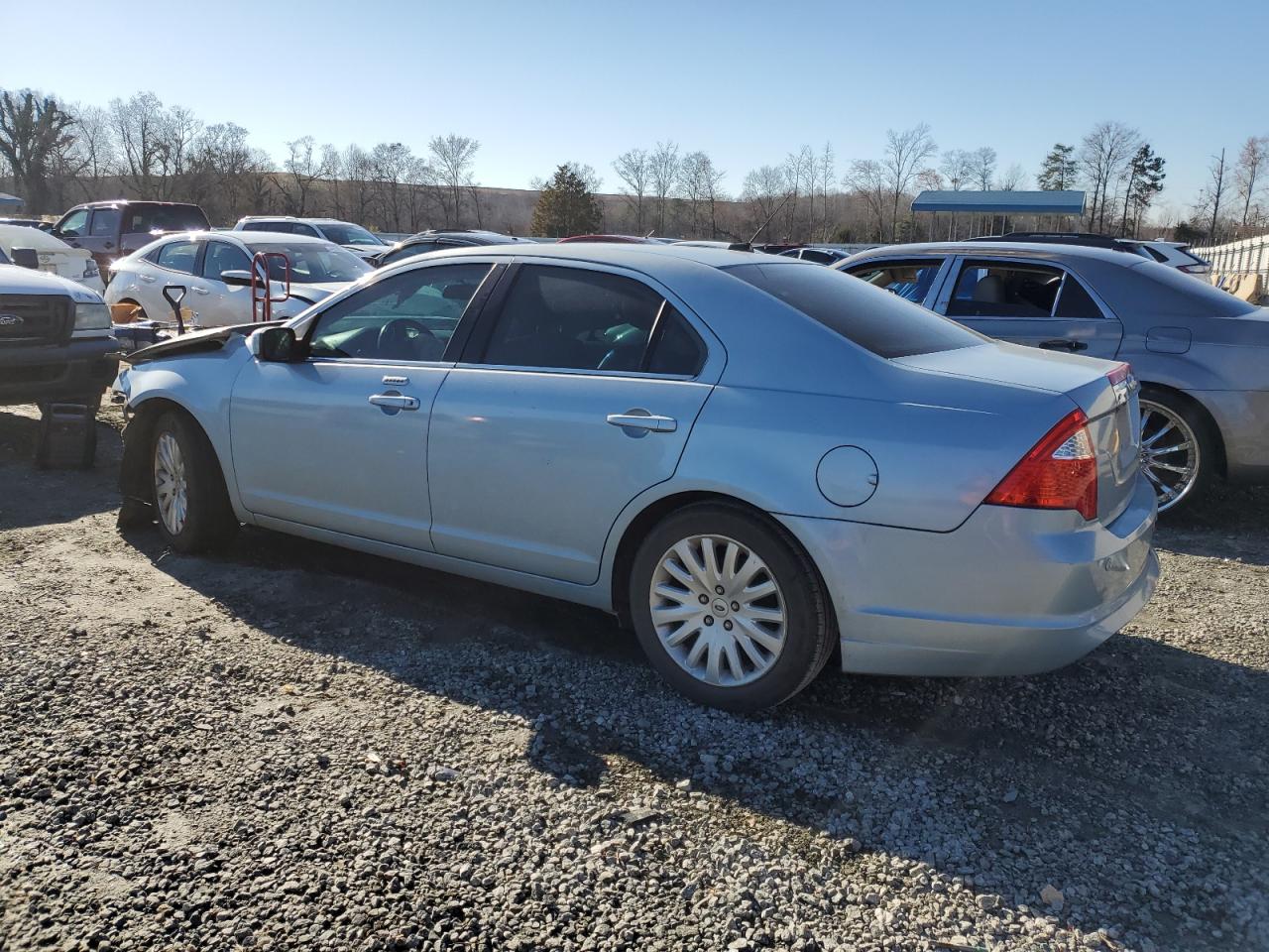 2011 Ford Fusion - Image 2