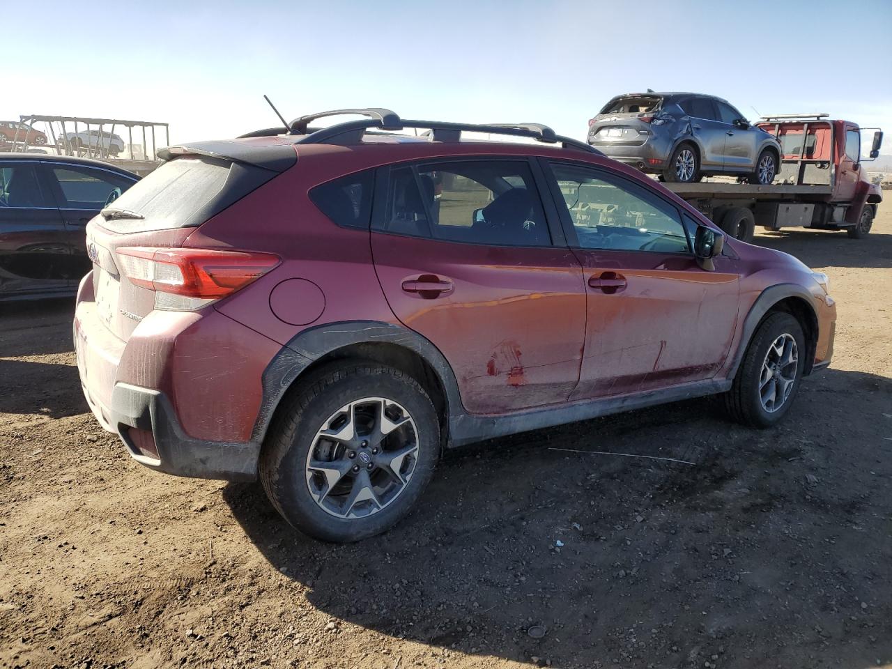 2019 Subaru XV - Image 3