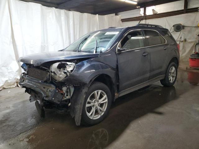 CHEVROLET EQUINOX 2016 Granatowy