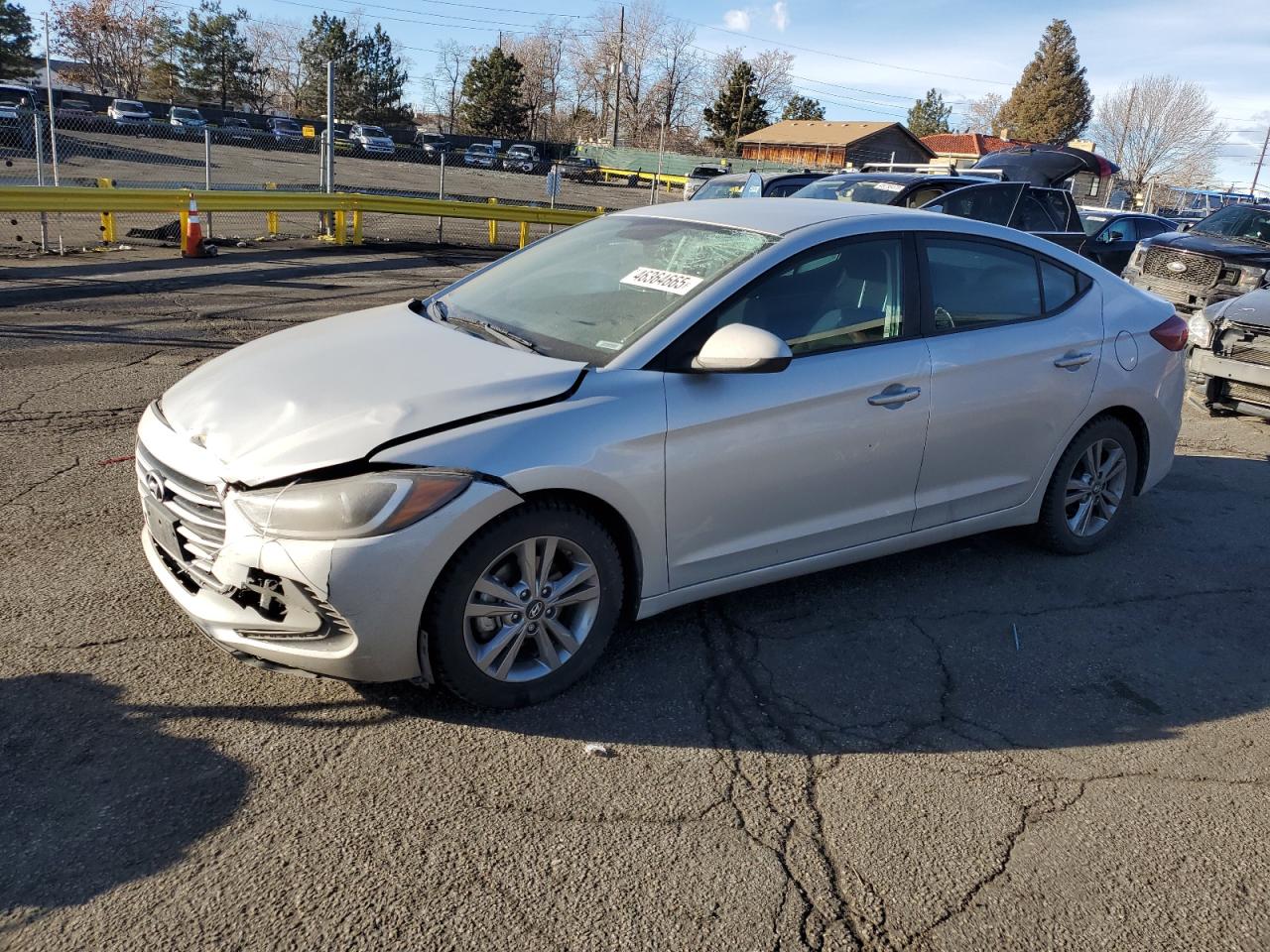 2018 Hyundai Elantra - Image 1