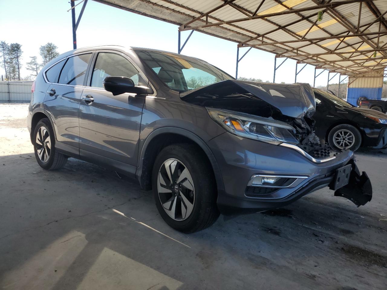 2015 Honda CR-V - Image 4