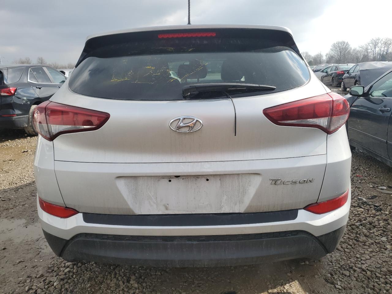 2016 Hyundai Tucson - Image 6