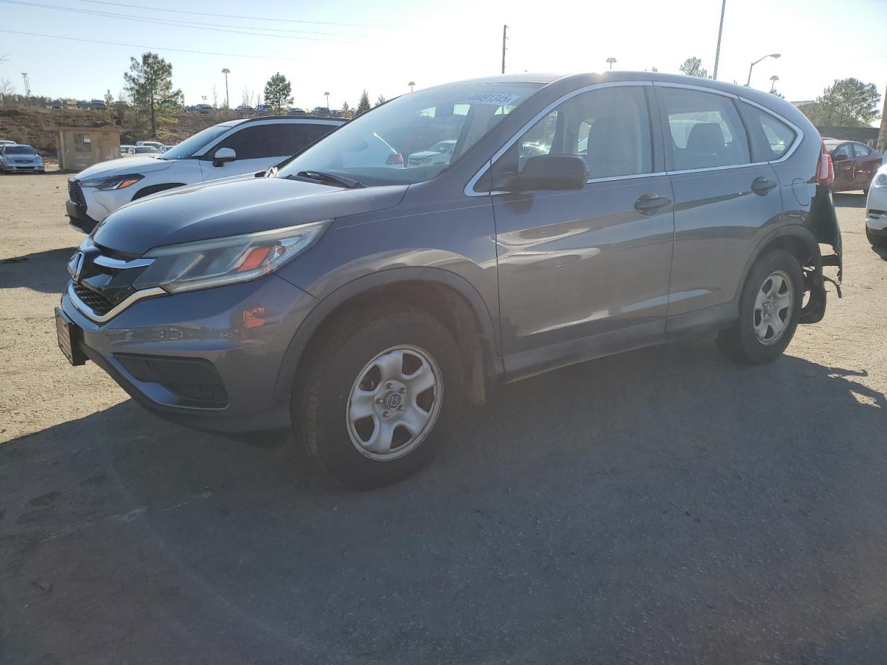 2016 Honda CR-V - Image 1
