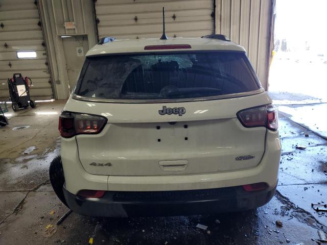  JEEP COMPASS 2024 White