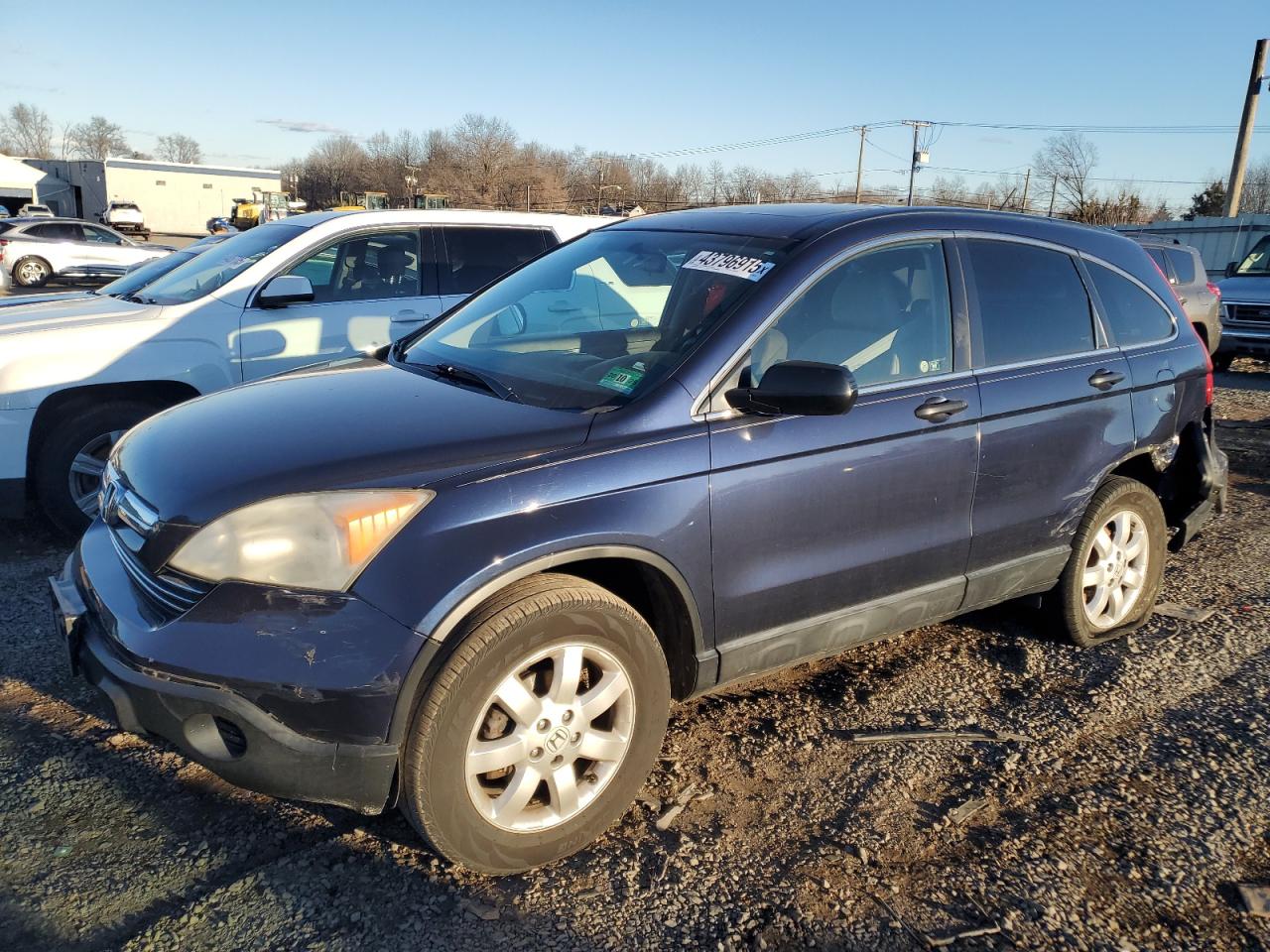 2008 Honda CR-V - Image 1