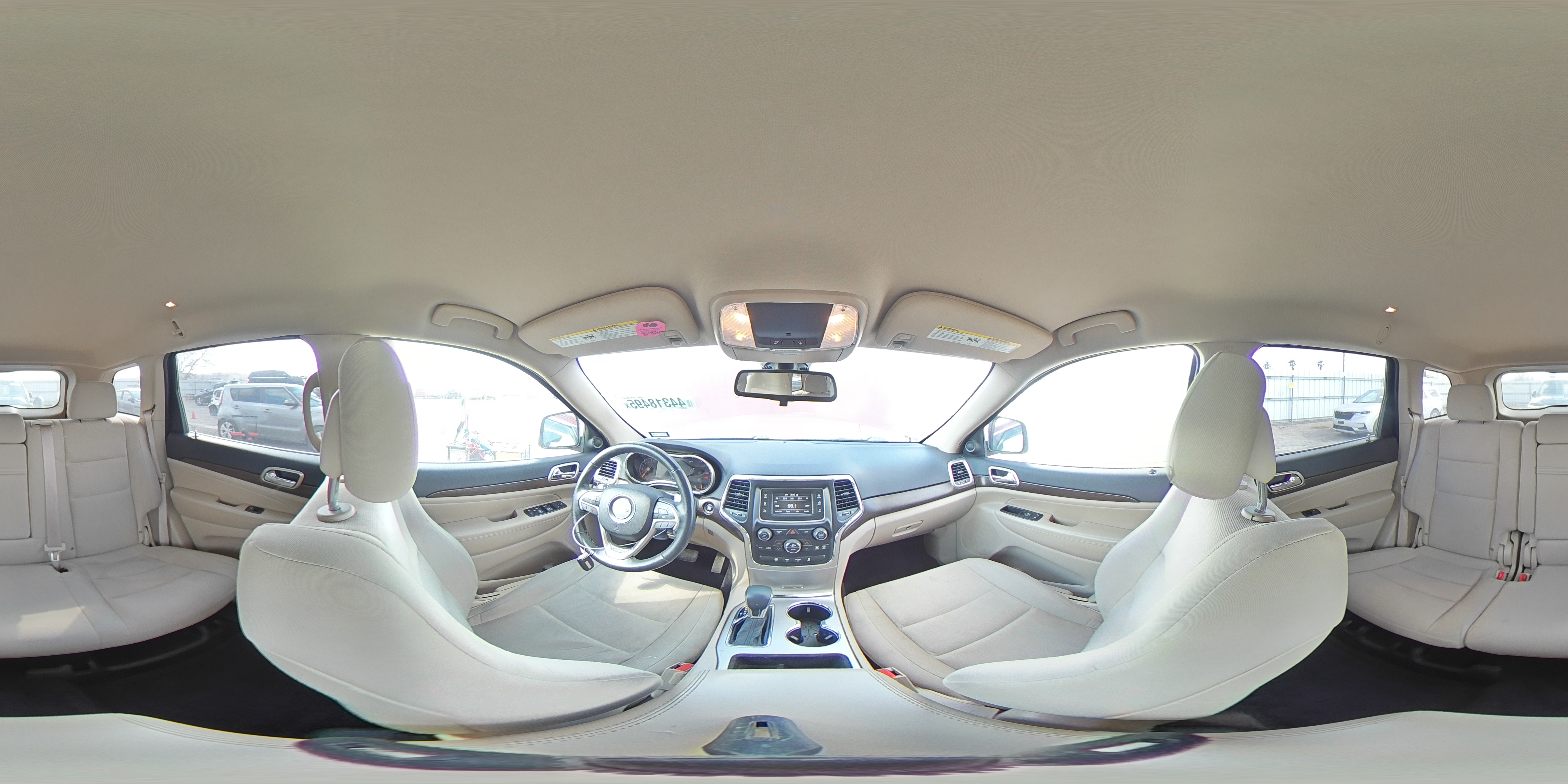 2016 Jeep Grand Cherokee - Image 13