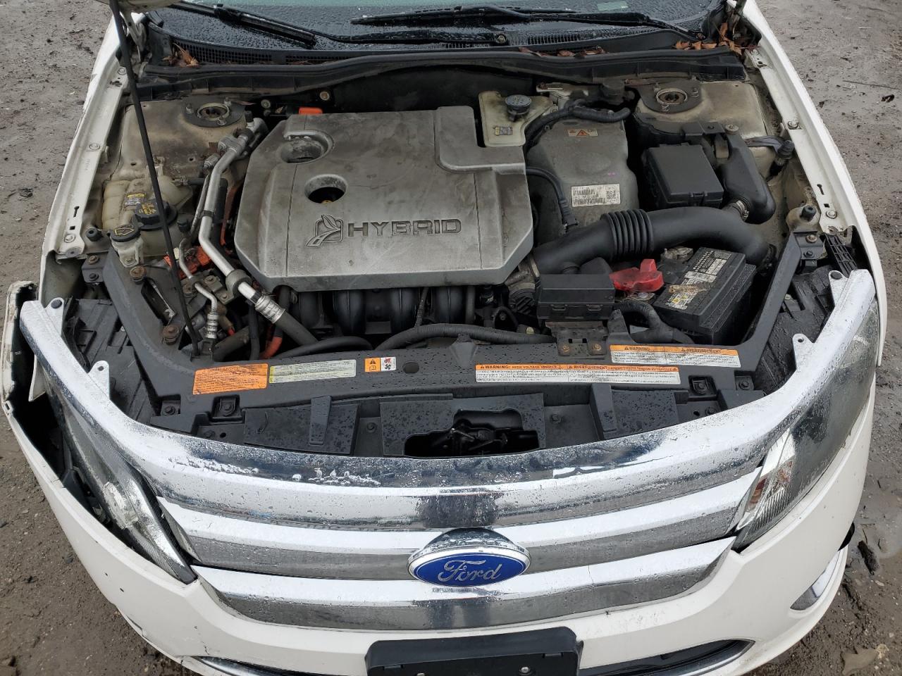 2011 Ford Fusion - Image 12