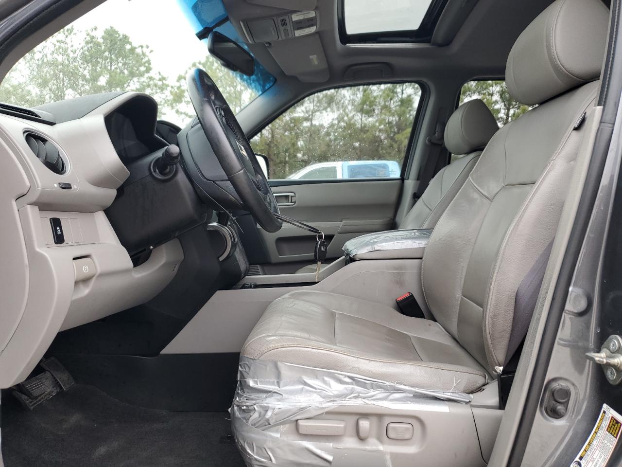 2012 Honda Pilot - Image 7