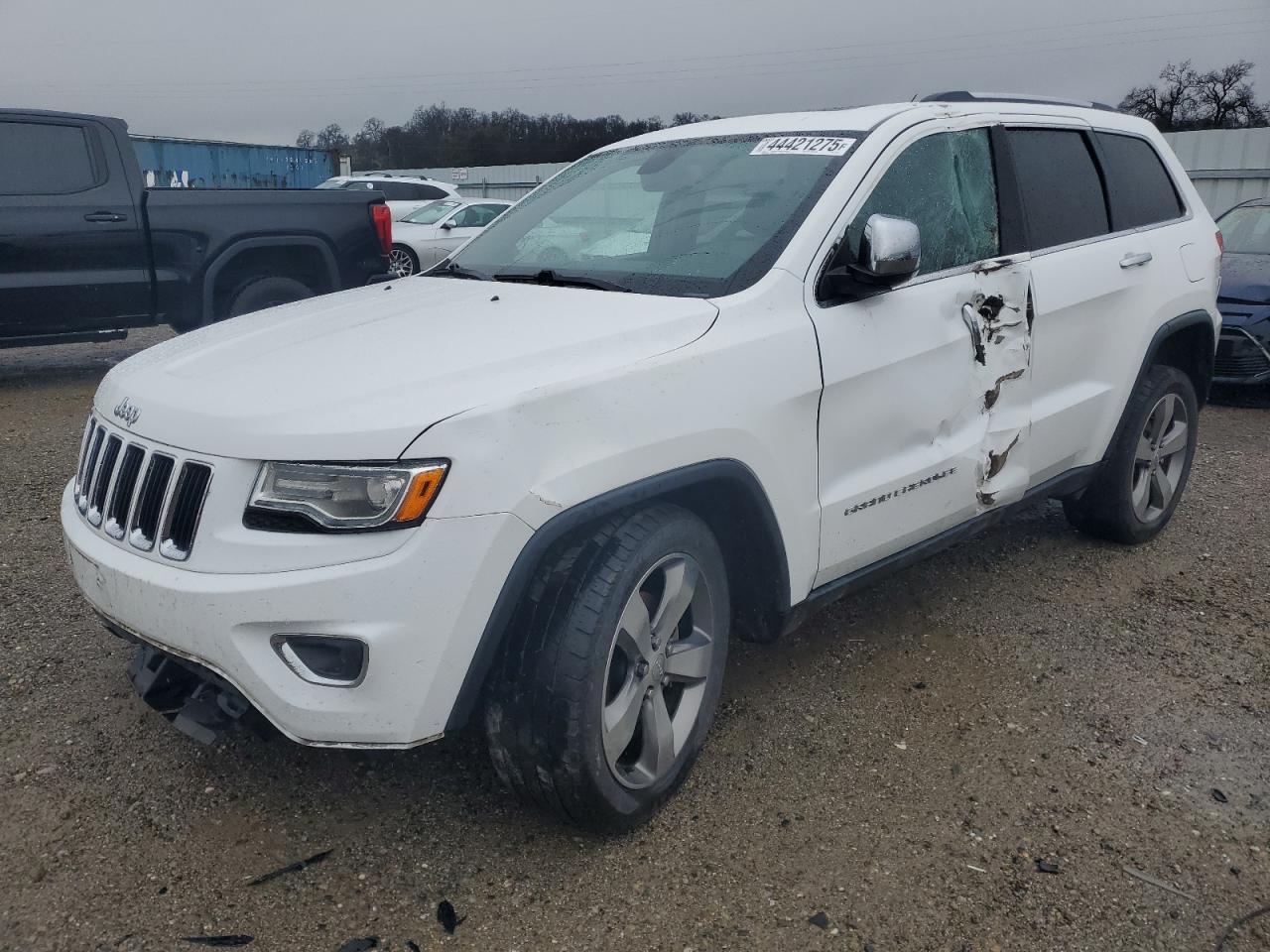 2015 Jeep Grand Cherokee - Image 1