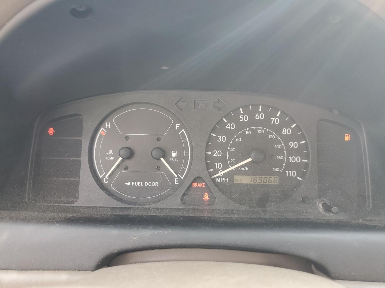 1999 Toyota Corolla - Image 9