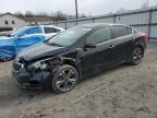 2014 Kia Forte Ex   იყიდება York Haven-ში, PA - Front End