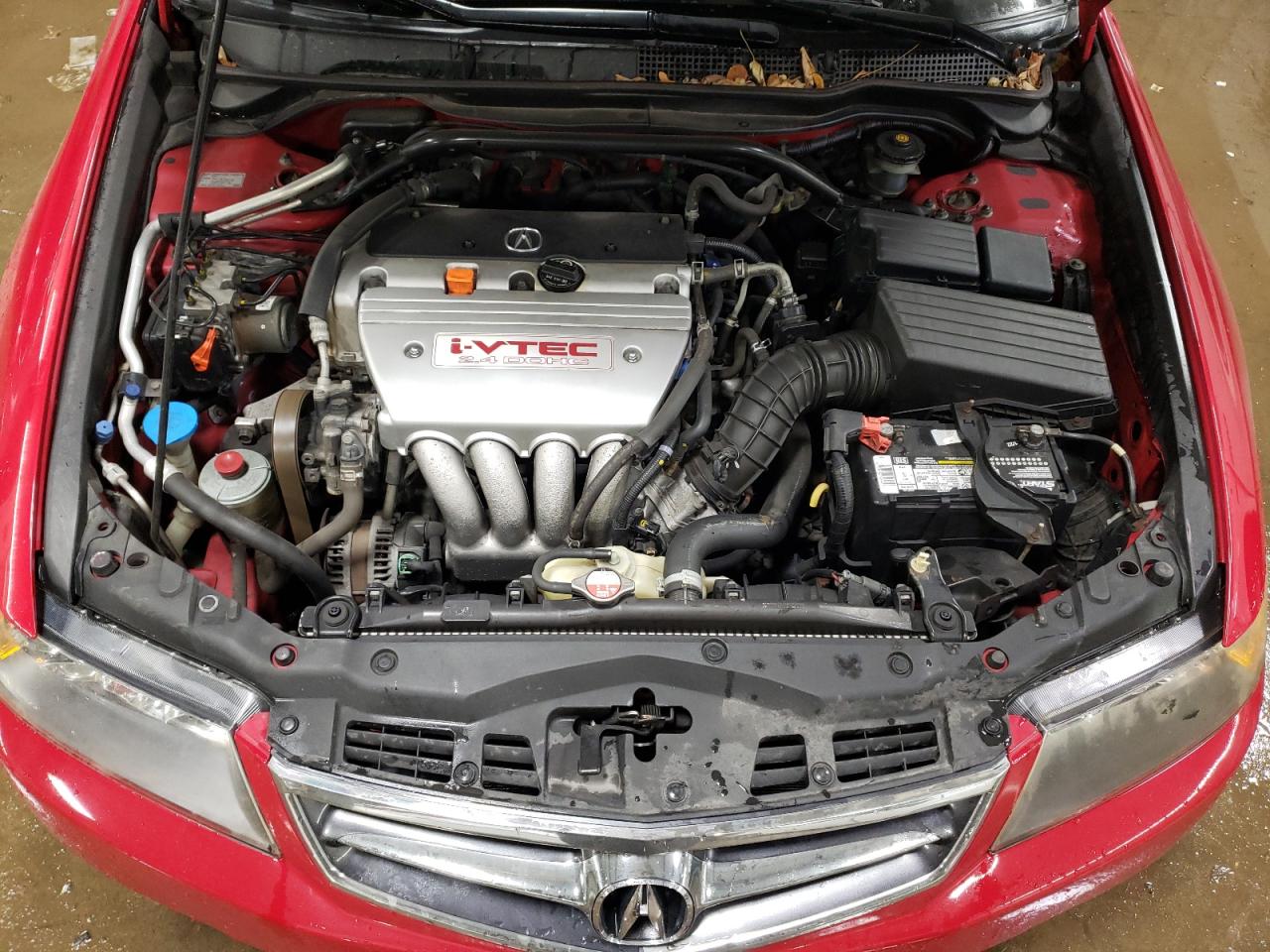 2006 Acura TSX - Image 11