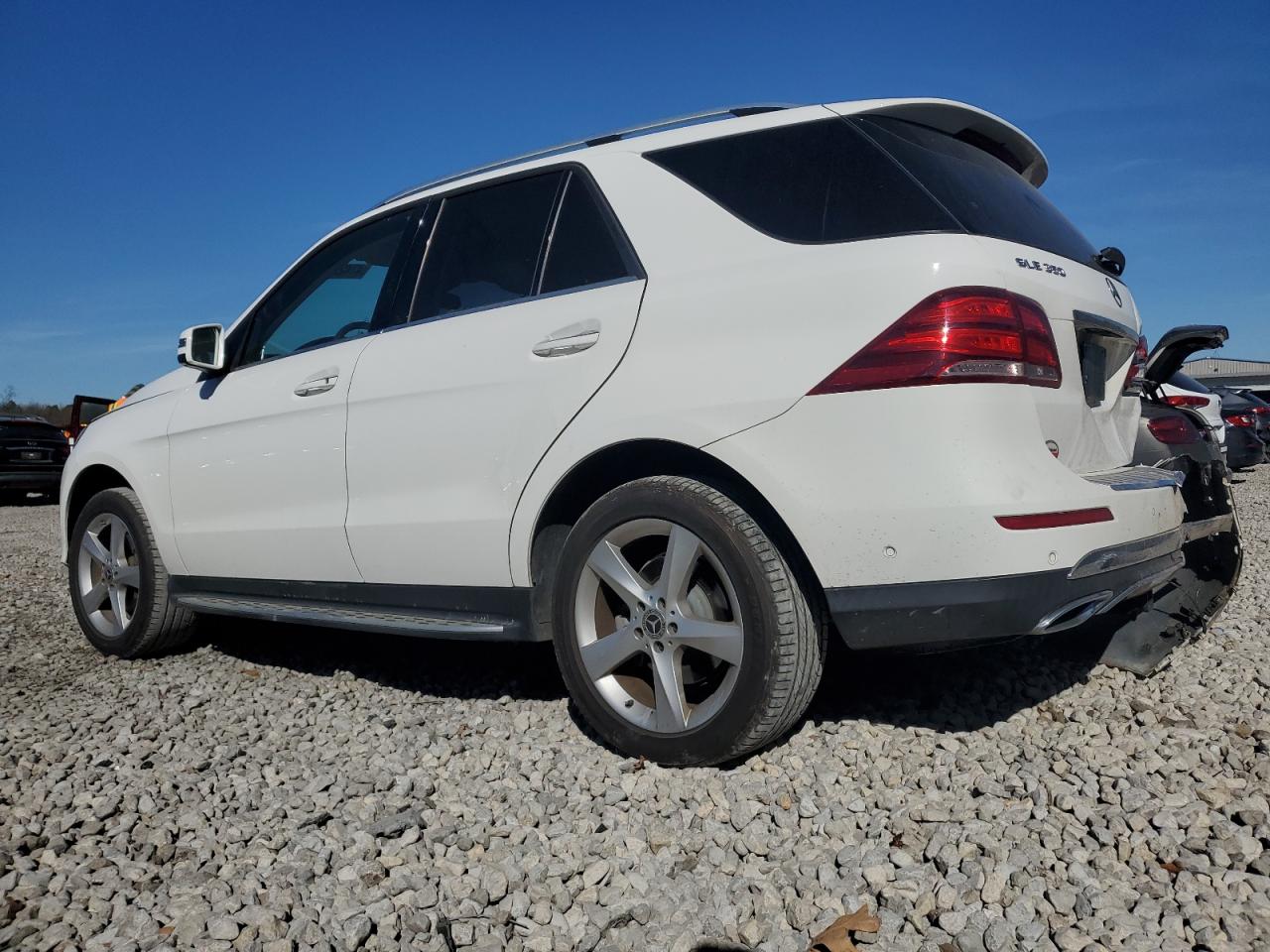 2018 Mercedes-Benz GLE - Image 2