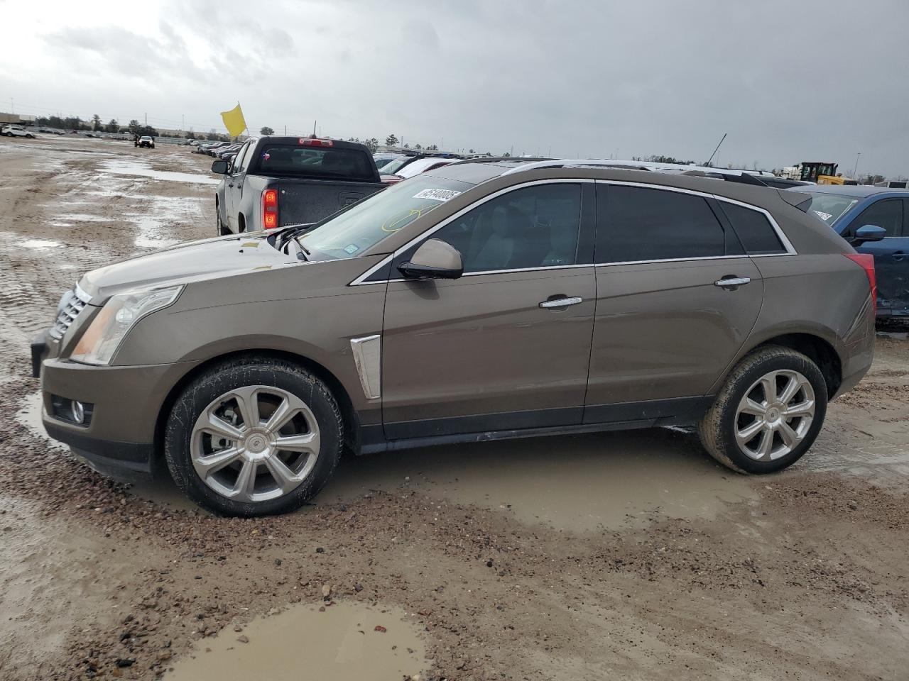 2016 Cadillac SRX - Image 2