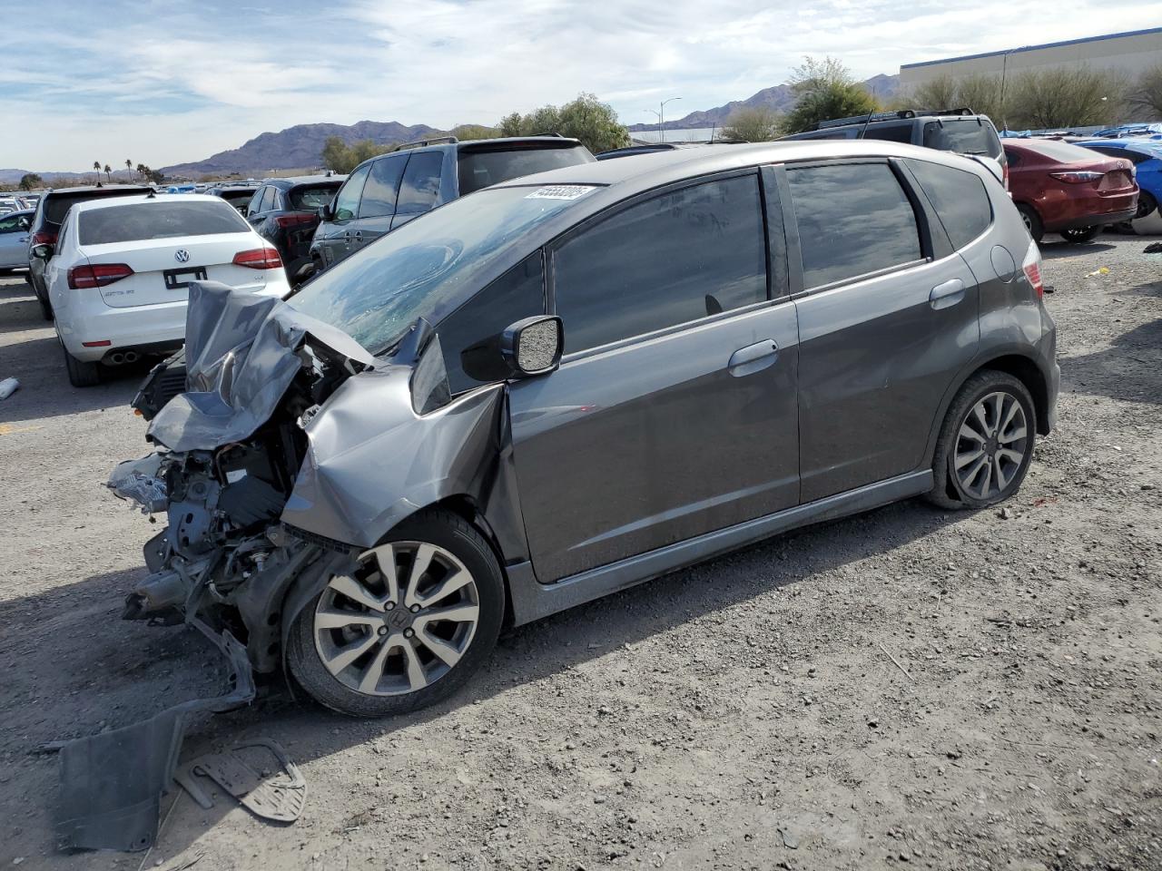 2013 Honda Fit - Image 1