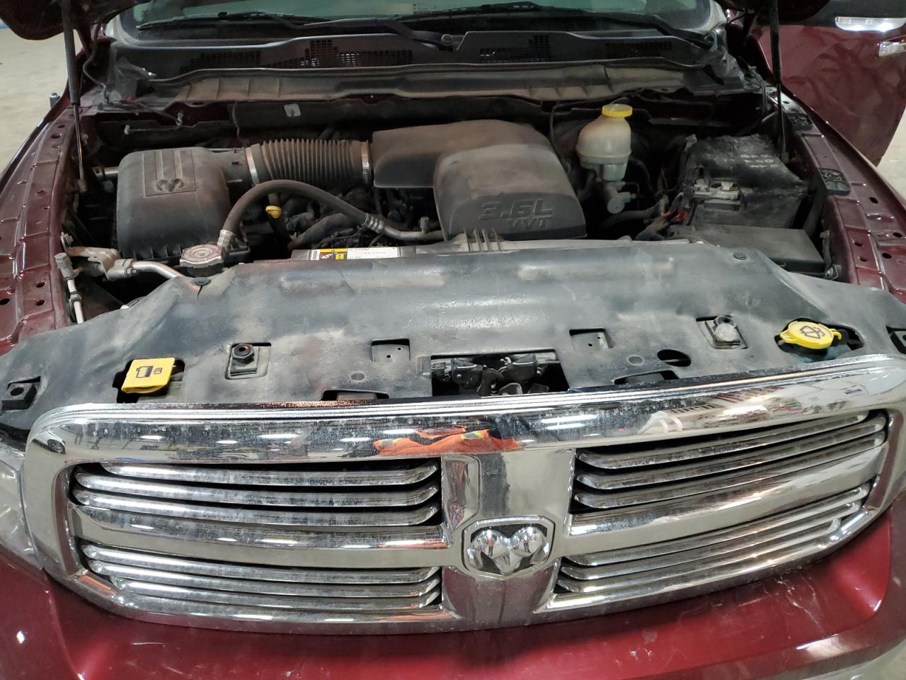 2017 RAM 1500 - Image 11