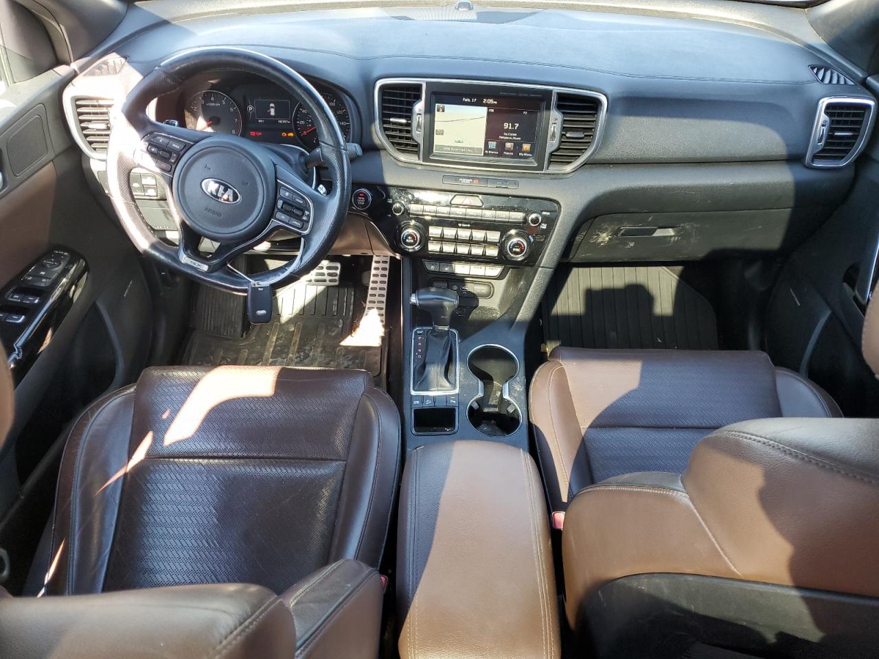 2017 Kia Sportage - Image 8