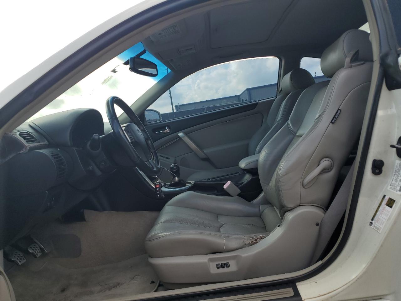 2006 Infiniti G35 VIN: JNKCV54E36M719440 Lot: 44906345