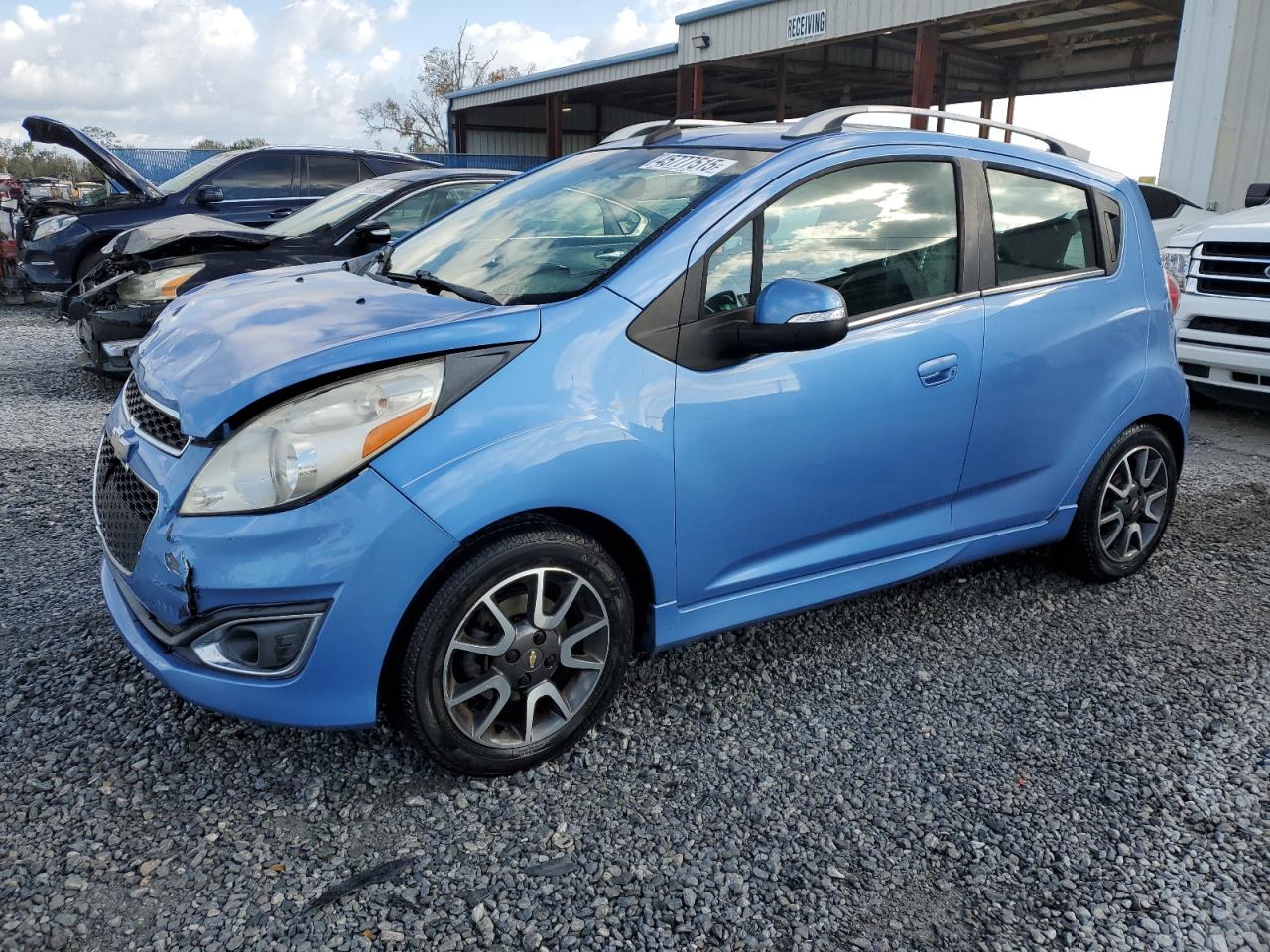 2014 Chevrolet Spark - Image 1