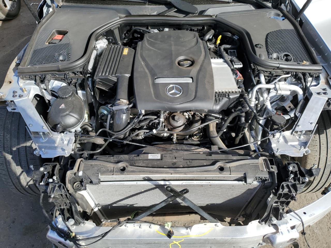 2017 Mercedes-Benz E-klasse - Image 11