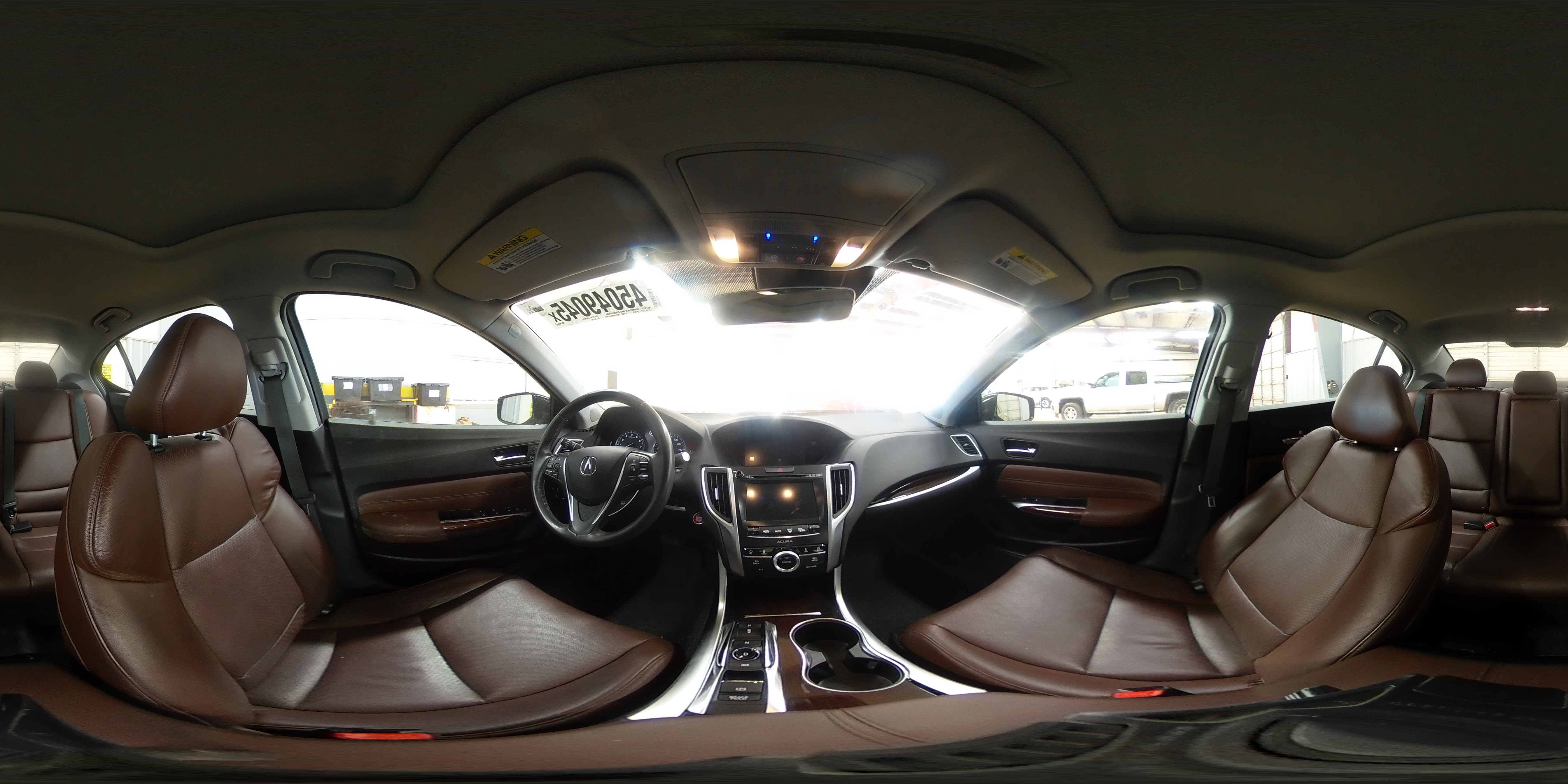 2015 Acura TLX - Image 13