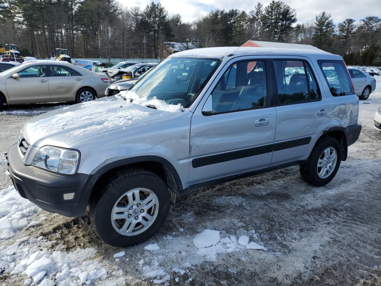 2001 Honda CR-V - Image 1