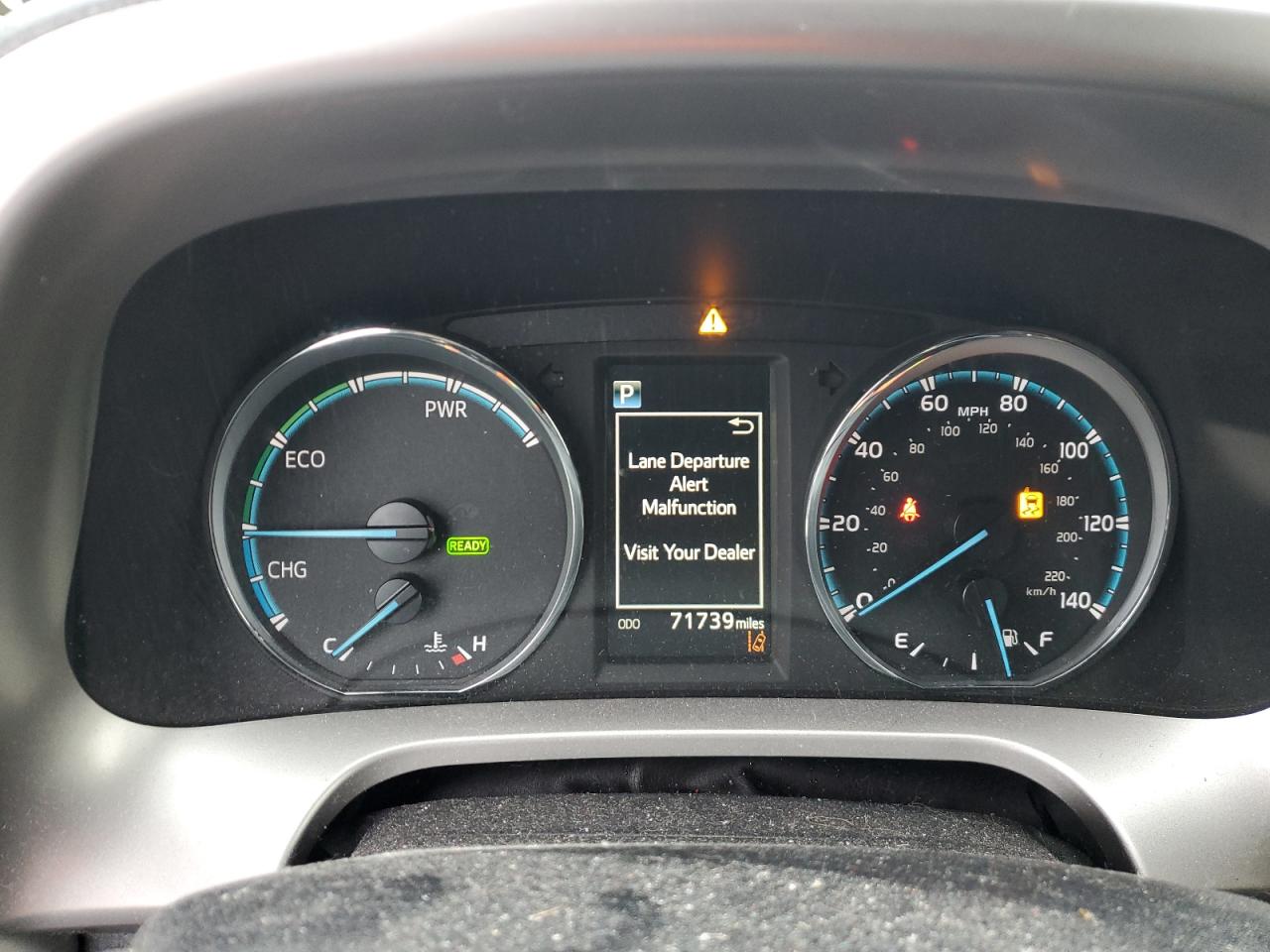 2017 Toyota RAV 4 - Image 9