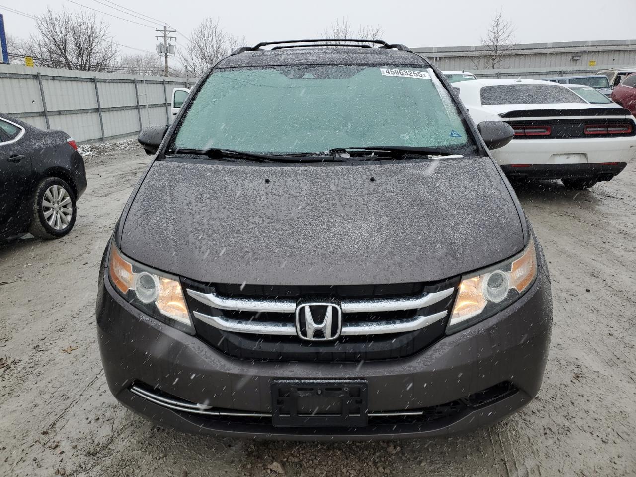 2015 Honda Odyssey - Image 5