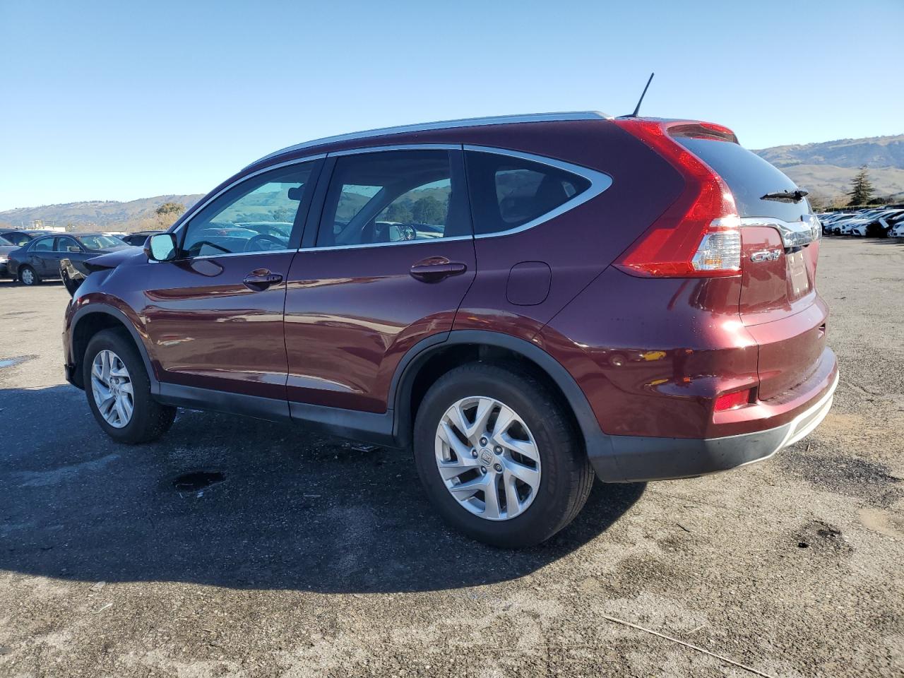 2015 Honda CR-V - Image 2