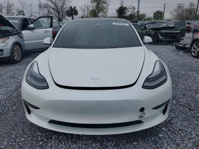  TESLA MODEL 3 2021 White