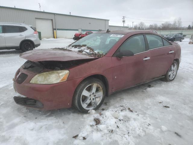 2009 Pontiac G6 