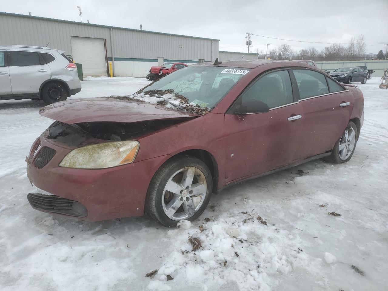 2009 Pontiac G6 - Image 1
