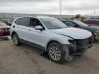 2018 Volkswagen Tiguan S en Venta en Albuquerque, NM - Front End