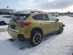 2021 Subaru Crosstrek Premium en Venta en North Billerica, MA - Front End