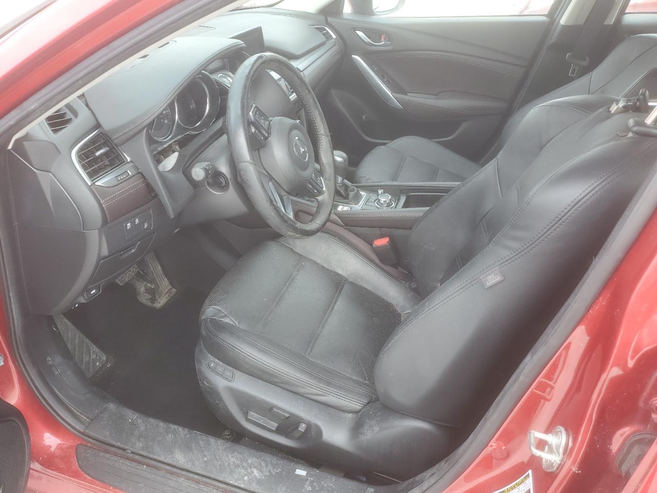 2017 Mazda 6 - Image 7