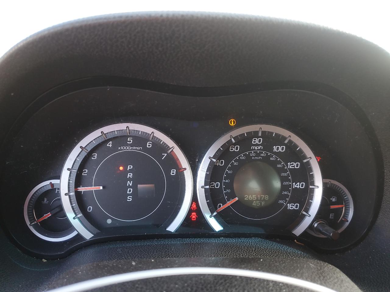 2009 Acura TSX - Image 9