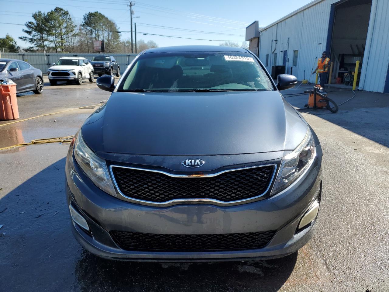 2015 Kia Optima - Image 5
