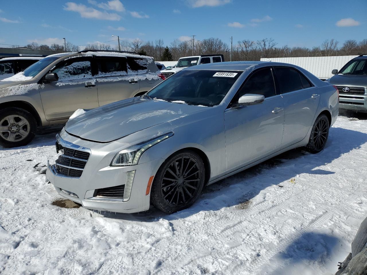 Cadillac CTS