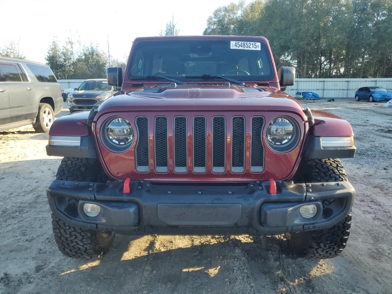 2021 Jeep Wrangler - Image 5