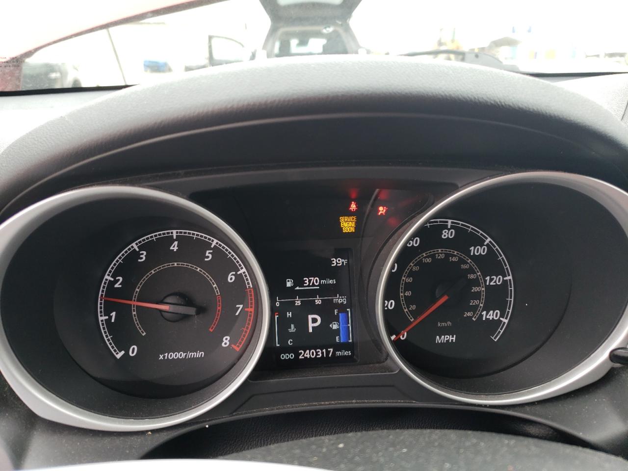 2011 Mitsubishi Outlander Sport Es VIN: JA4AP3AU2BZ006426 Lot: 45738445