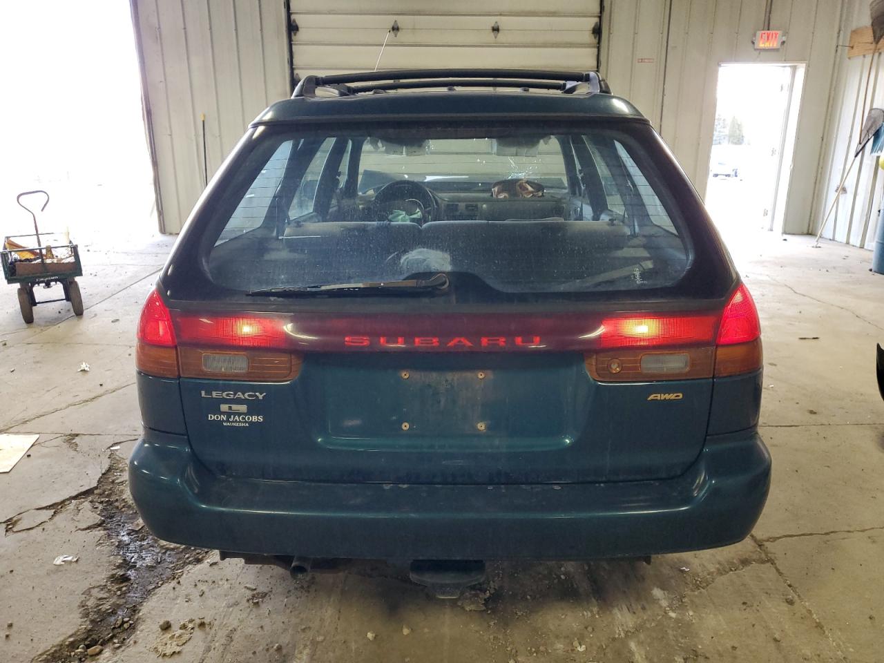 1997 Subaru Legacy - Image 6