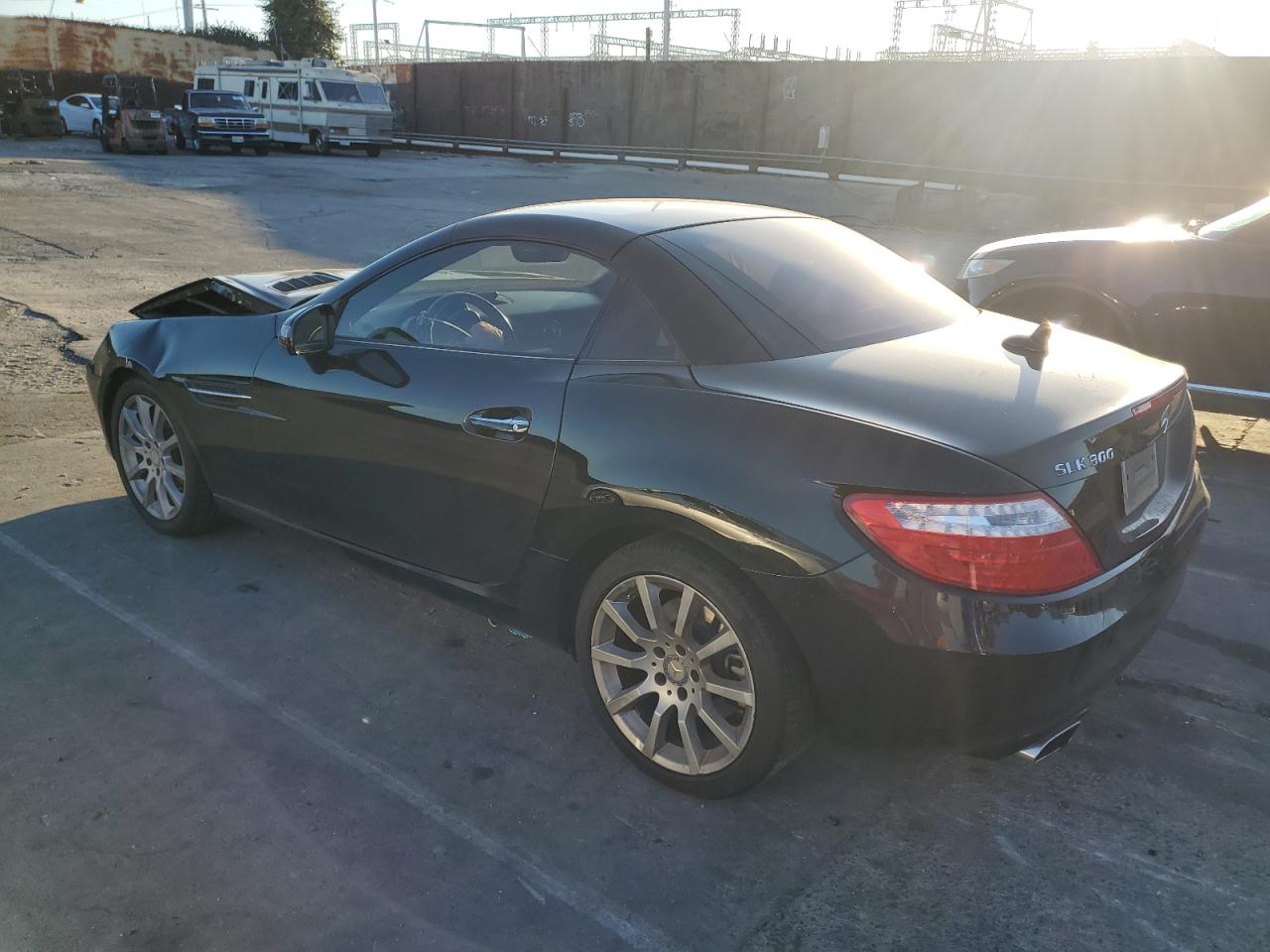 2016 Mercedes-Benz SLK-klasse - Image 2