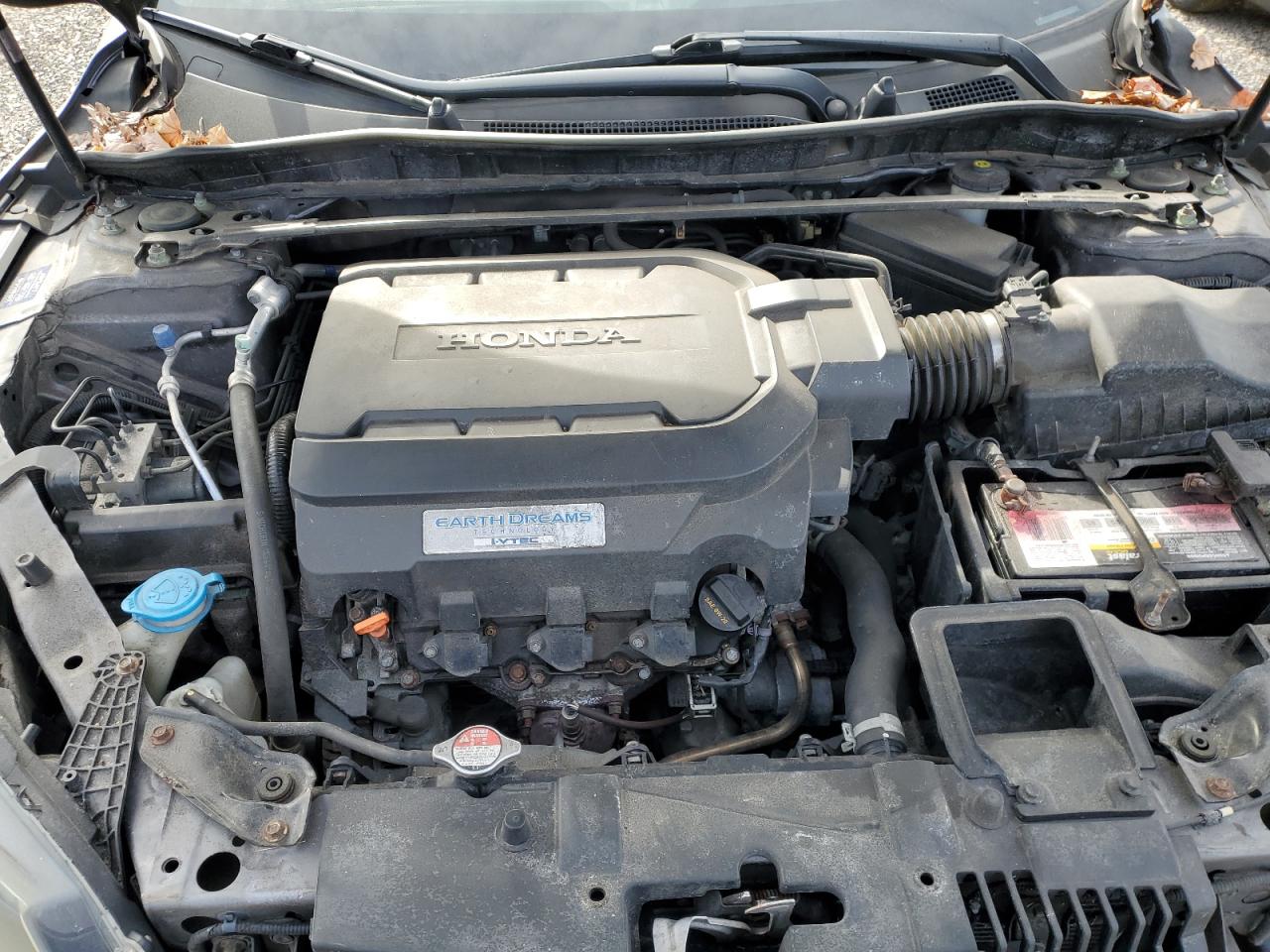 2015 Honda Accord - Image 11