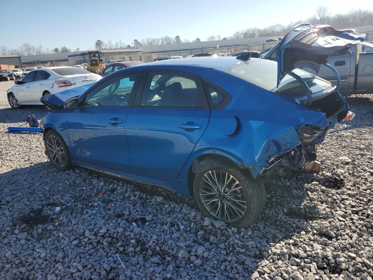 2023 Kia Forte - Image 2