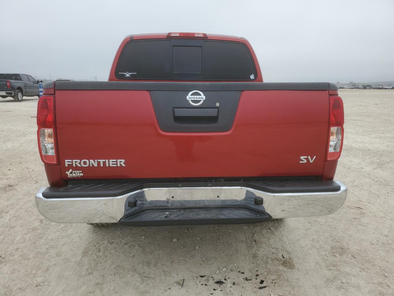 2015 Nissan Navara (Frontier) - Image 6
